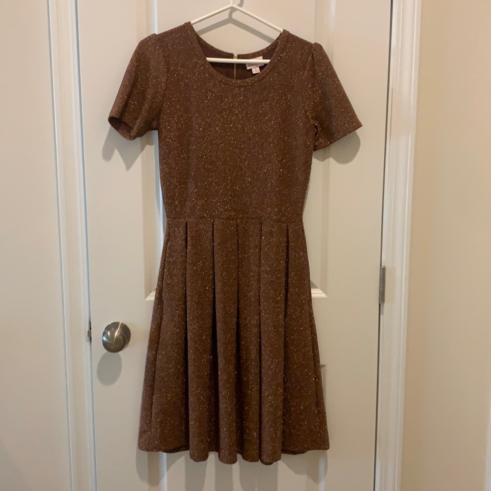 Lularoe Amelia Elegant Dress